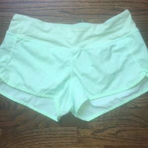 Lulu Running Shorts *Like NEW*